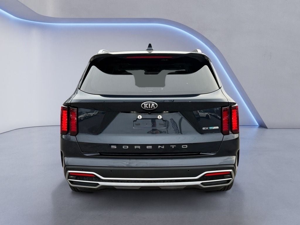 2021 Kia Sorento Hybrid EX