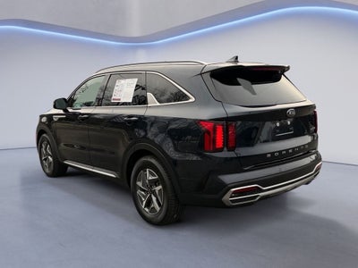 2021 Kia Sorento Hybrid EX