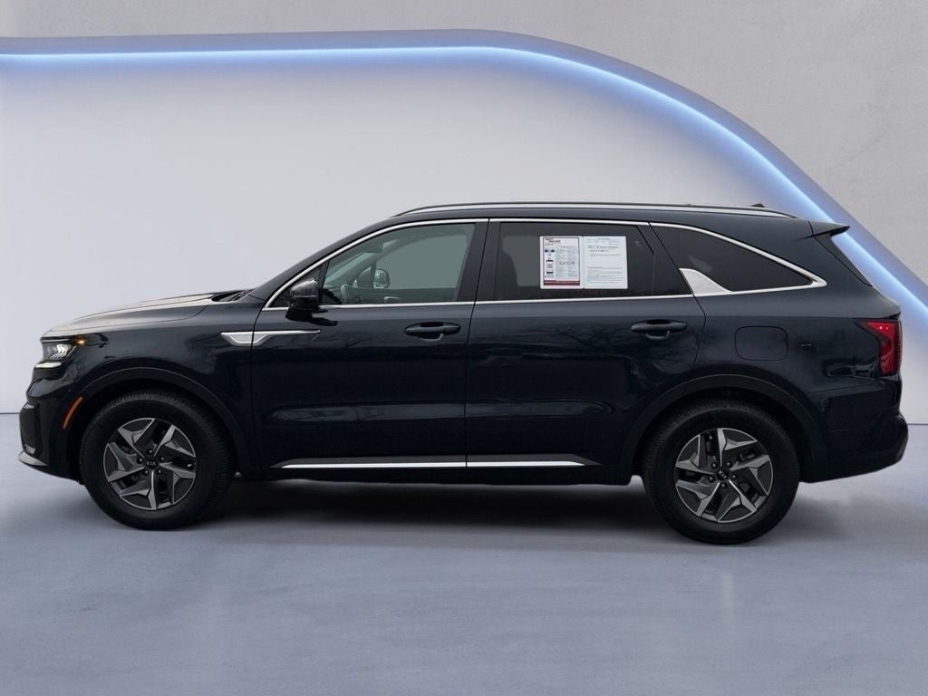 2021 Kia Sorento Hybrid EX