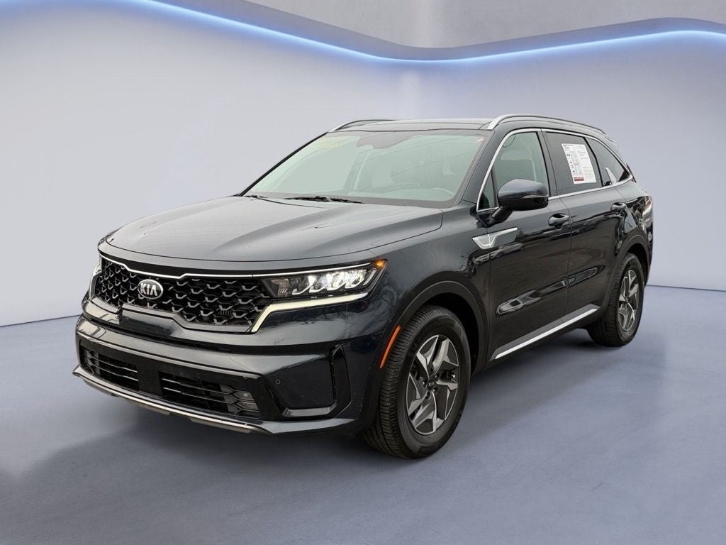 2021 Kia Sorento Hybrid EX