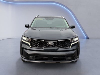 2021 Kia Sorento Hybrid EX
