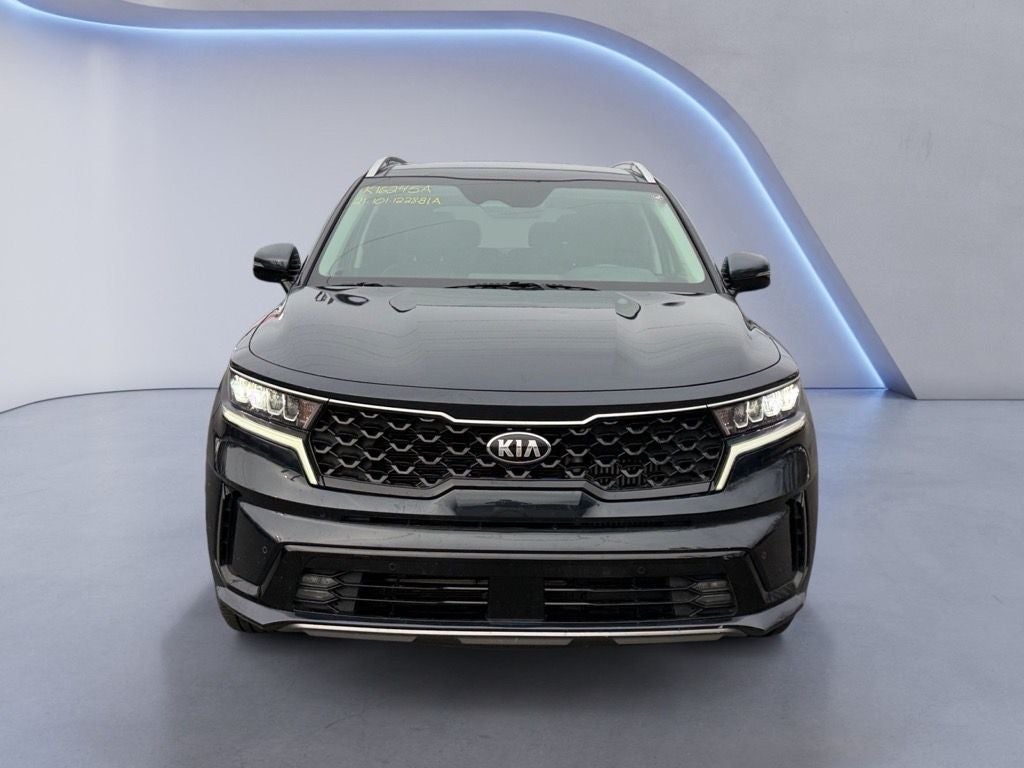 2021 Kia Sorento Hybrid EX