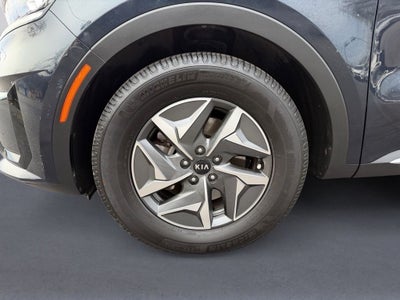 2021 Kia Sorento Hybrid EX