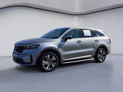 2022 Kia Sorento Plug-in Hybrid SX Prestige