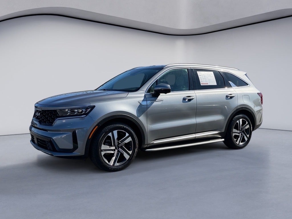 2022 Kia Sorento Plug-in Hybrid SX Prestige