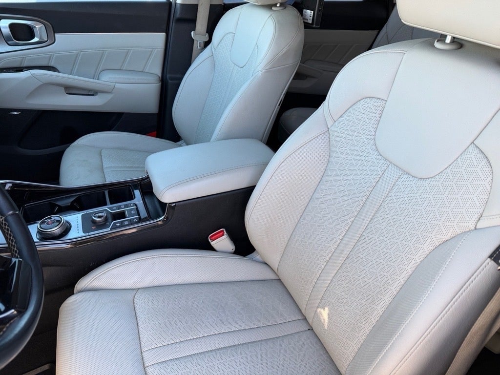 2022 Kia Sorento Plug-in Hybrid SX Prestige