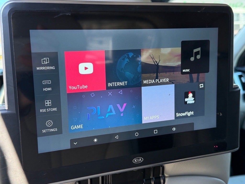 2022 Kia Sorento Plug-in Hybrid SX Prestige