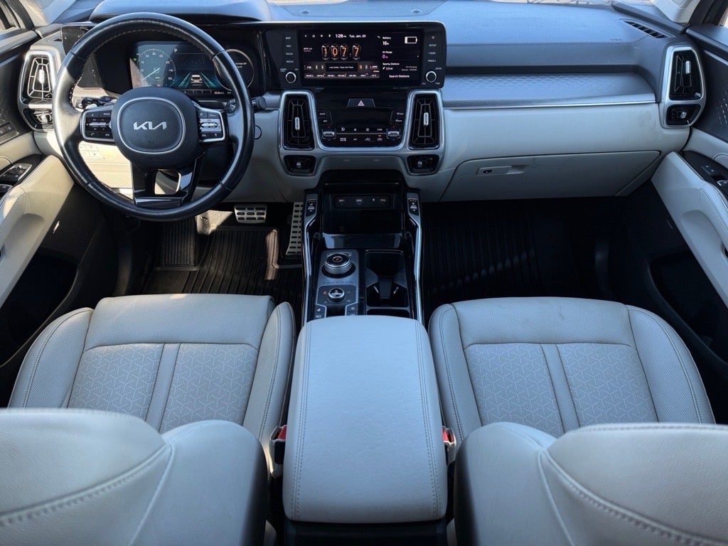 2022 Kia Sorento Plug-in Hybrid SX Prestige