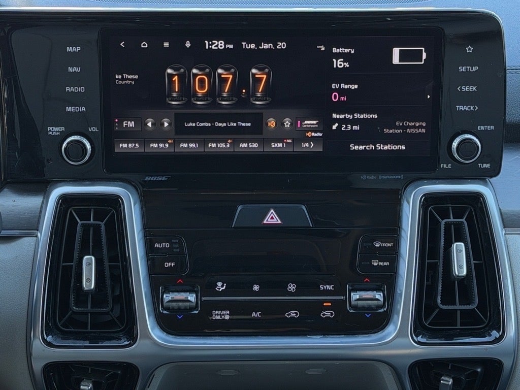 2022 Kia Sorento Plug-in Hybrid SX Prestige