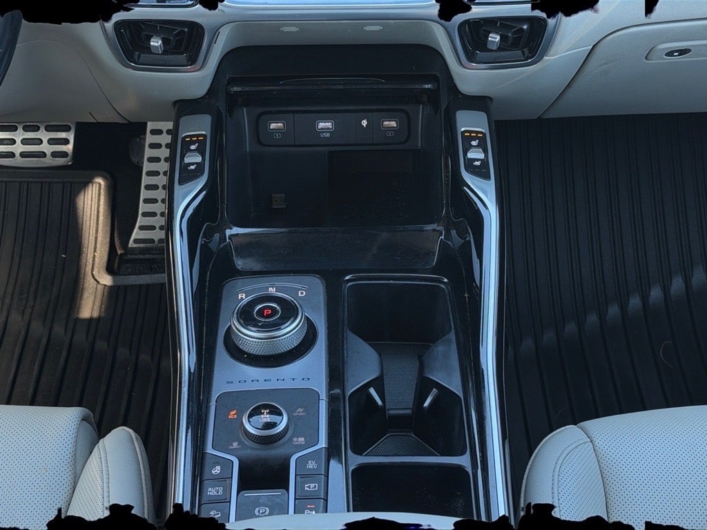 2022 Kia Sorento Plug-in Hybrid SX Prestige