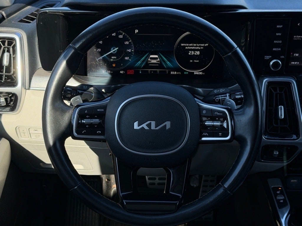 2022 Kia Sorento Plug-in Hybrid SX Prestige