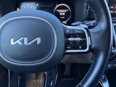 2022 Kia Sorento Plug-in Hybrid SX Prestige