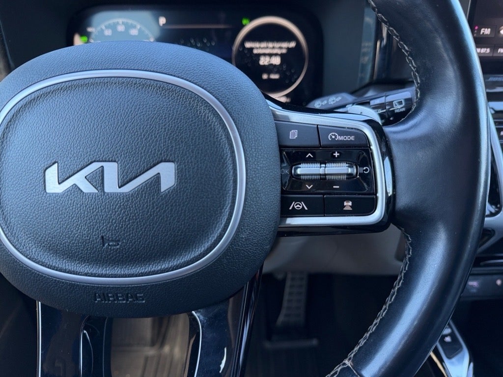 2022 Kia Sorento Plug-in Hybrid SX Prestige