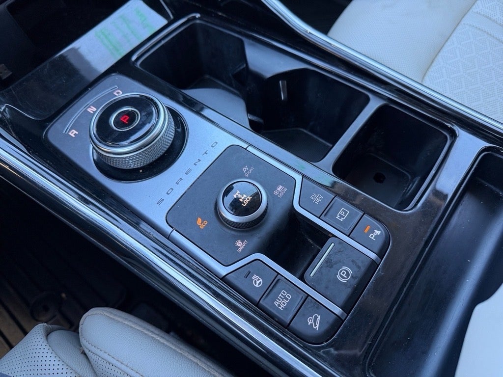 2022 Kia Sorento Plug-in Hybrid SX Prestige