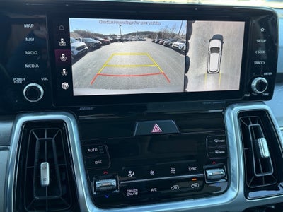 2022 Kia Sorento Plug-in Hybrid SX Prestige