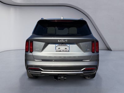 2022 Kia Sorento Plug-in Hybrid SX Prestige