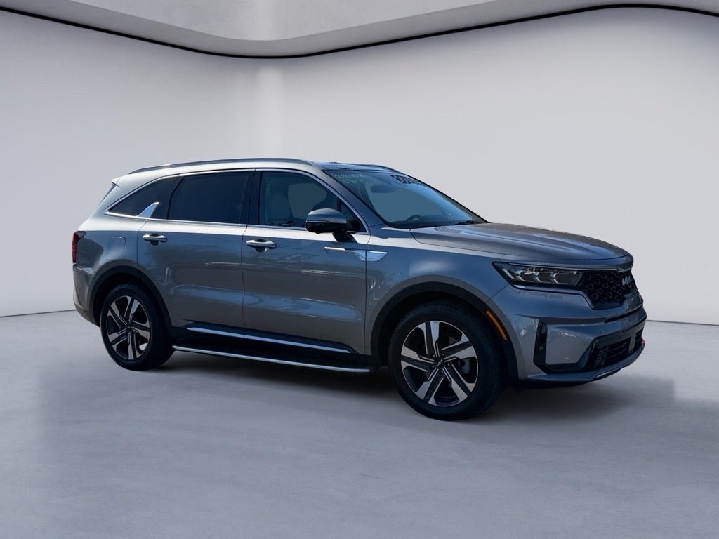2022 Kia Sorento Plug-in Hybrid SX Prestige