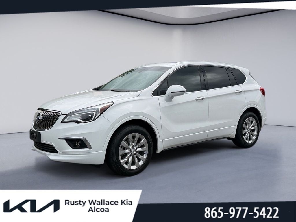 2017 Buick Envision Essence