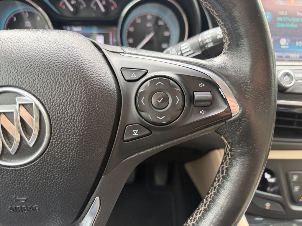 2017 Buick Envision Essence