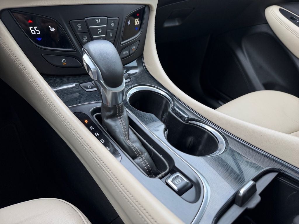 2017 Buick Envision Essence