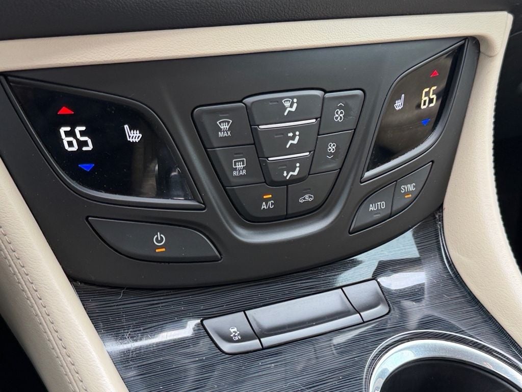 2017 Buick Envision Essence