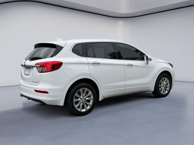 2017 Buick Envision Essence
