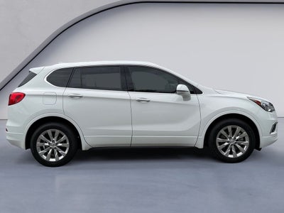 2017 Buick Envision Essence