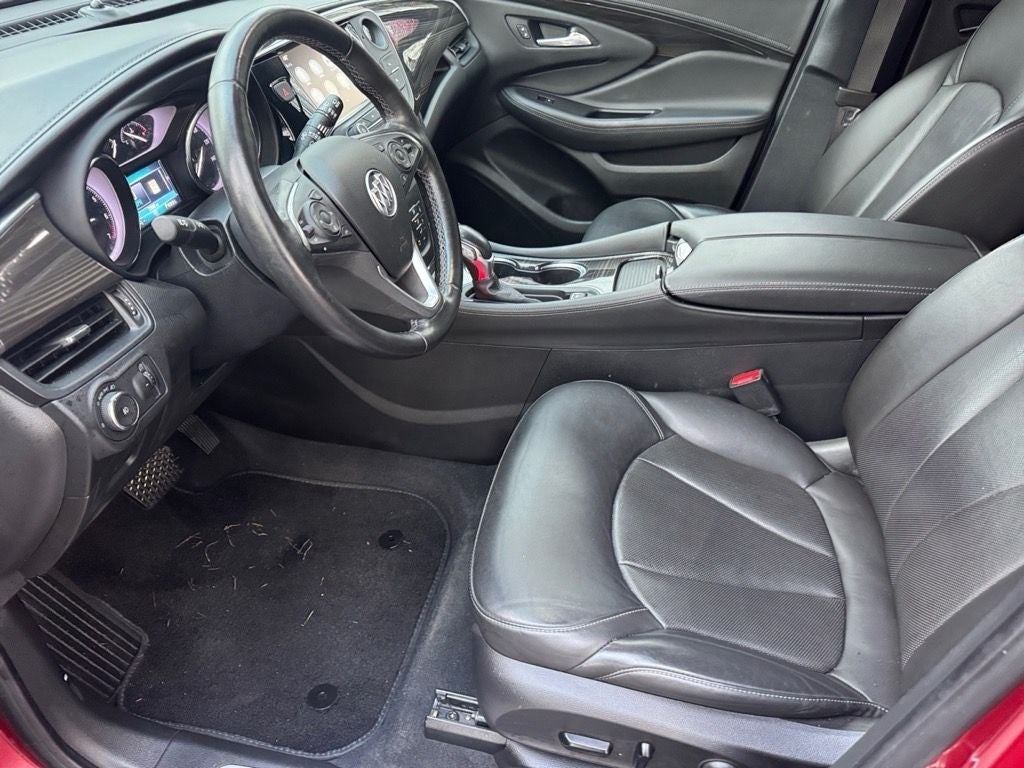 2020 Buick Envision Essence