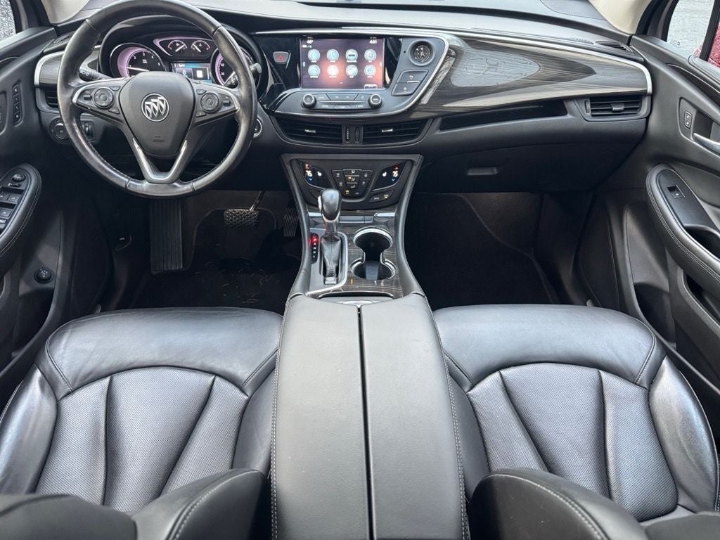 2020 Buick Envision Essence