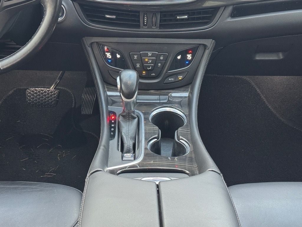 2020 Buick Envision Essence