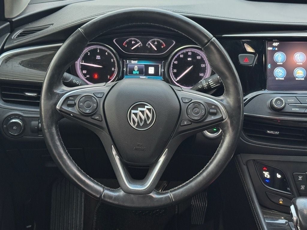 2020 Buick Envision Essence