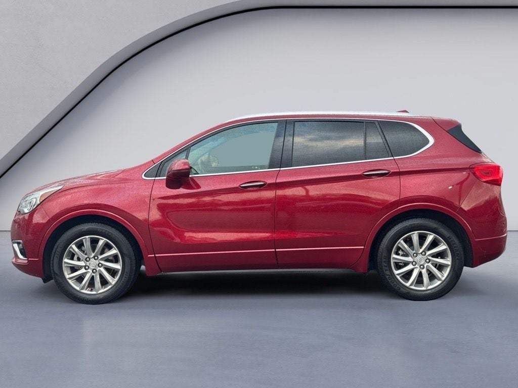 2020 Buick Envision Essence