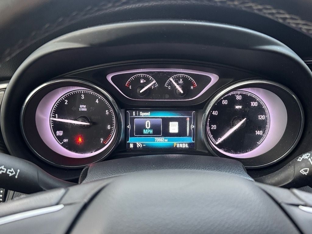 2020 Buick Envision Essence