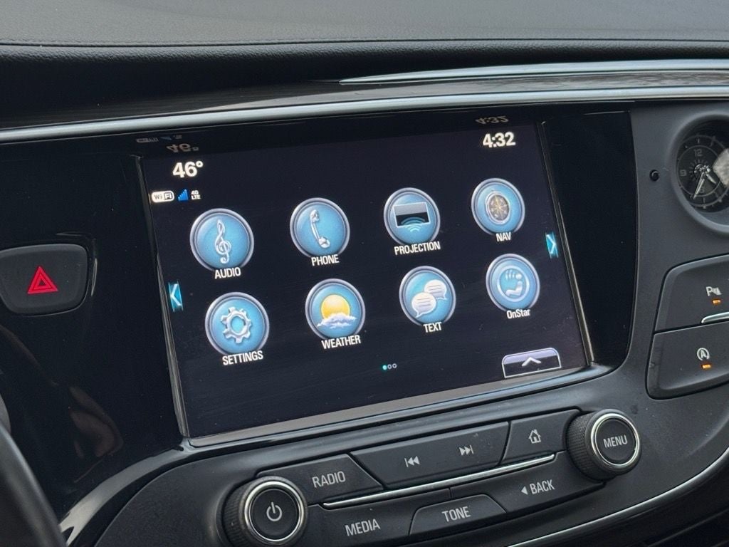 2020 Buick Envision Essence