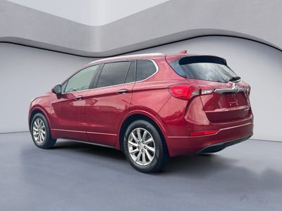 2020 Buick Envision Essence