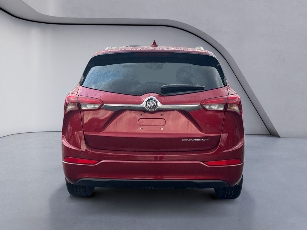 2020 Buick Envision Essence