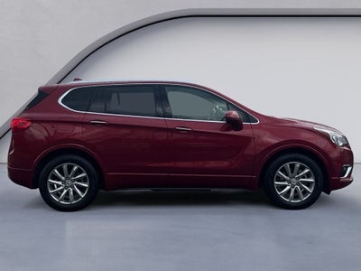 2020 Buick Envision Essence