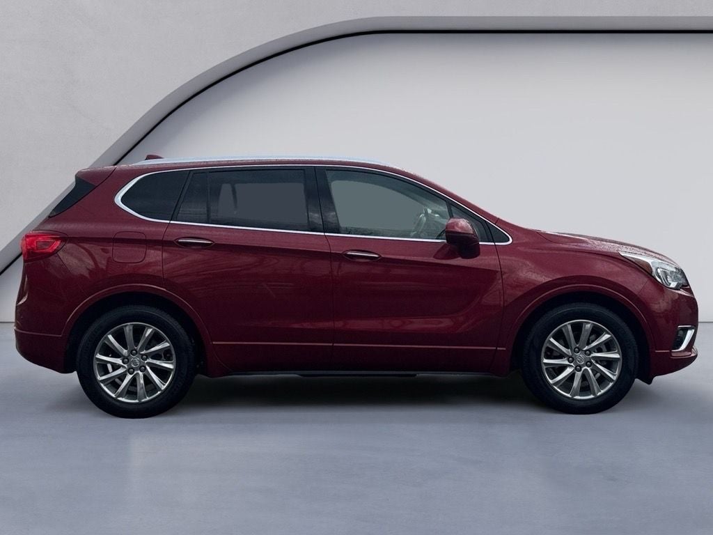 2020 Buick Envision Essence