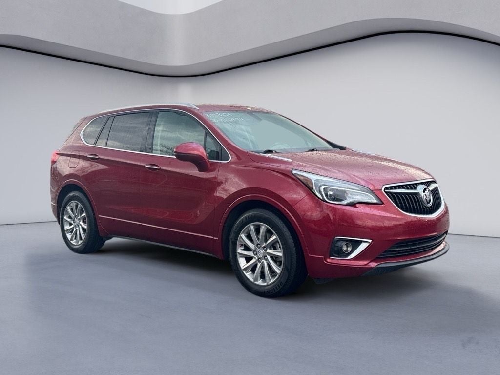 2020 Buick Envision Essence