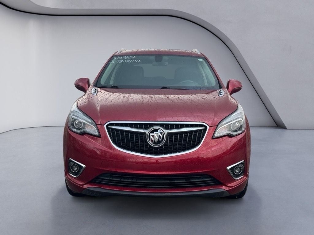 2020 Buick Envision Essence