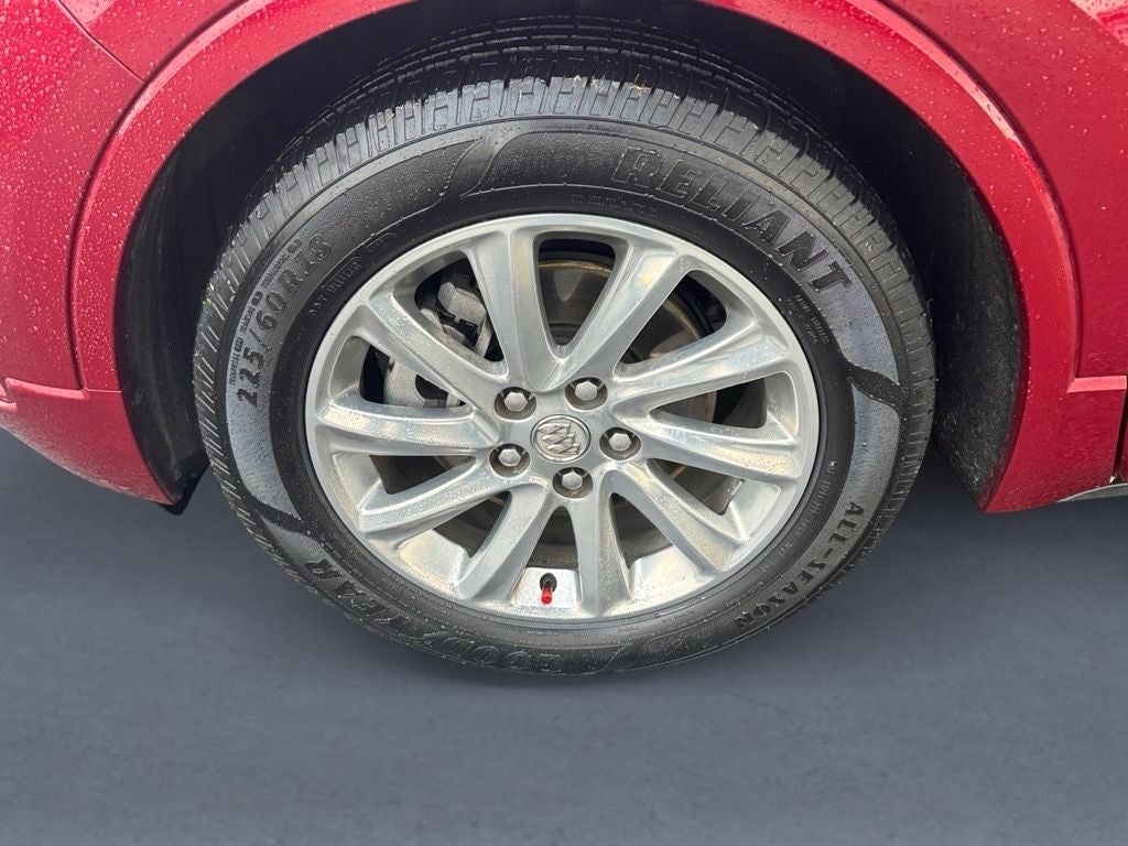 2020 Buick Envision Essence