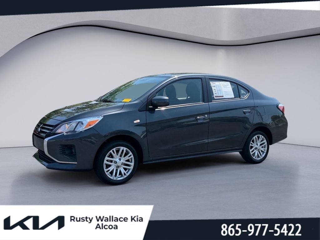 2024 Mitsubishi Mirage G4 LE