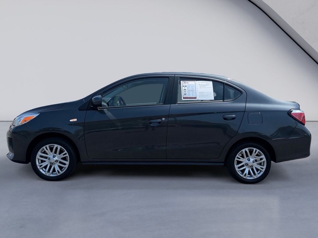 2024 Mitsubishi Mirage G4 LE