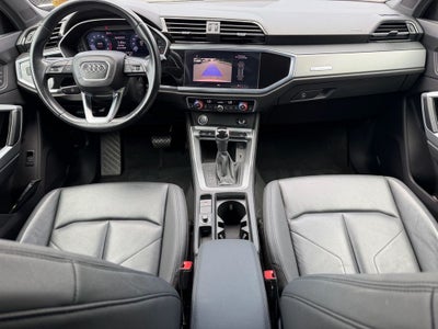 2019 Audi Q3 Premium
