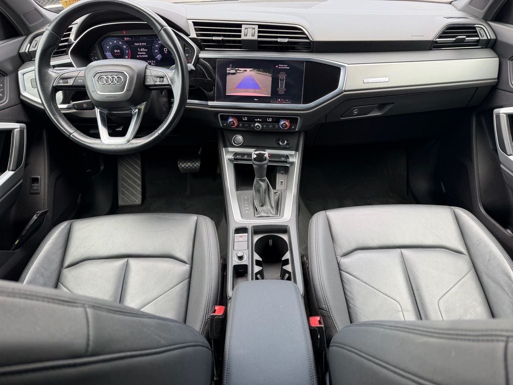 2019 Audi Q3 Premium