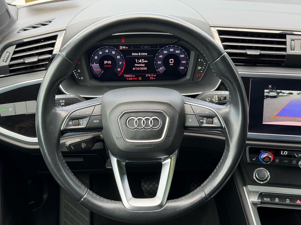 2019 Audi Q3 Premium