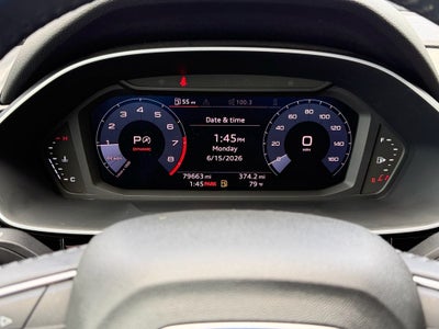 2019 Audi Q3 Premium