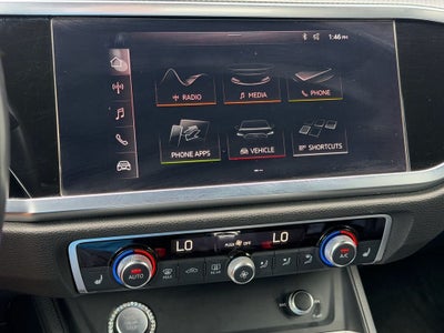 2019 Audi Q3 Premium