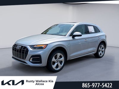 2021 Audi Q5 Premium Plus