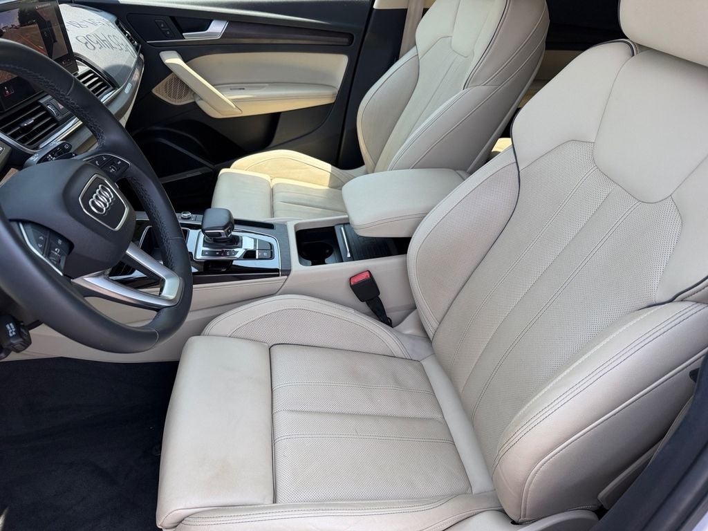 2021 Audi Q5 Premium Plus
